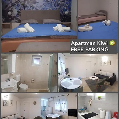 Apartment Kiwi In A Quite Area Banja Luka