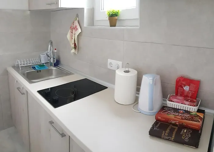 Kiwi In A Quite Area Apartman *