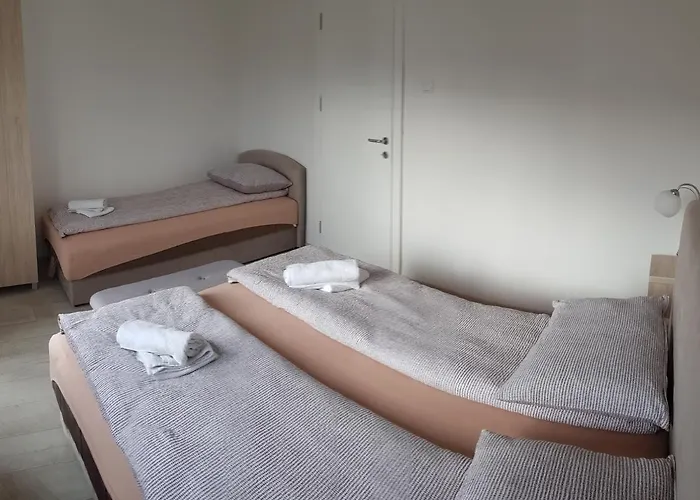 Apartman Kiwi In A Quite Area Banja Luka