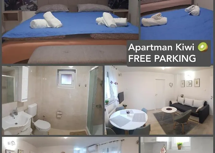 Apartman Kiwi In A Quite Area Banja Luka